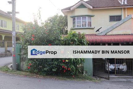 Batang Kali Taman Tamu Hill Park   ,[FREEHOLD] END LOT 2 STOREY TERRACE HOUSE , for Sales, Selangor, Batang Kali