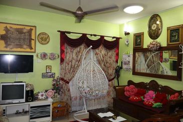 Taman Tamu Hillpark (Seksyen 4)