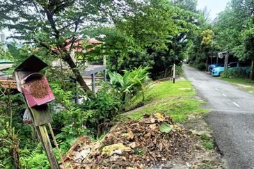 Kampung Ampang Indah