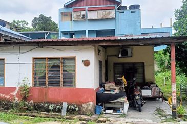 Kampung Ampang Indah