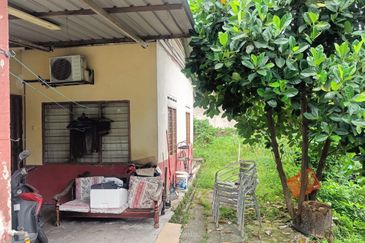 Kampung Ampang Indah