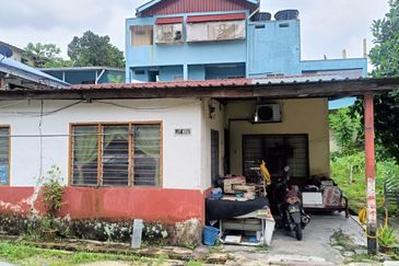 Kampung Ampang Indah