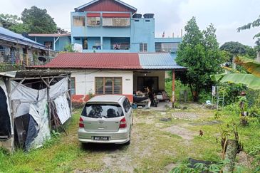 Kampung Ampang Indah