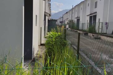 PKNS Citrina, Bernam Jaya