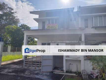 Batang Kali Desa Sebarau ULU YAM LAMA,  End Lot, Double Storey for sales, Selangor, Batang Kali