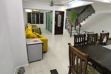 Taman Pinggiran Batu Caves