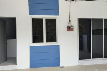 TAMAN BERNAM PERDANA