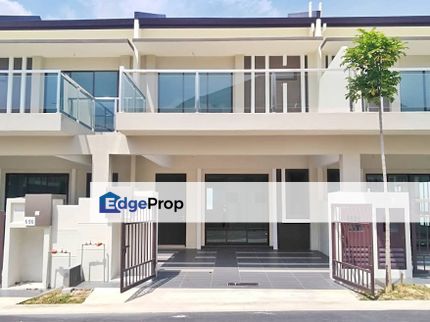 Pajam Mantin Seremban 2 Storey Terrace House Nada Alam 3 for sales, Negeri Sembilan, Nilai