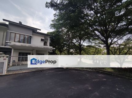 Antara Gapi Serendah (𝗖𝗼𝗿𝗻𝗲𝗿 𝗟𝗼𝘁) 𝗗𝗼𝘂𝗯𝗹𝗲 𝘀𝘁𝗼𝗿𝗲𝘆, 𝗗𝗮𝗵𝗹𝗶𝗮 𝗥𝗲𝘀𝗶𝗱𝗲𝗻𝗰𝗲 for sales, Selangor, Serendah