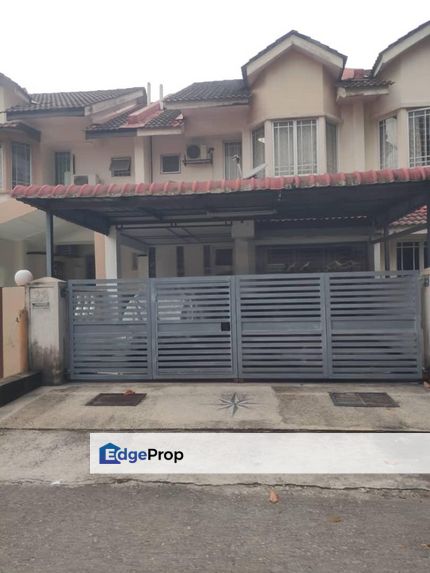 Batang Kali Taman Semarak Intermediate Double Storey Teracce House for sales, Selangor, Batang Kali