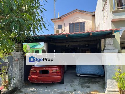 Bandar Tasik Puteri Rawang End Lot 2 Storey Terrace House for sales, Selangor, Rawang