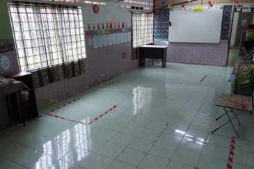 Bandar Utama Batang Kali