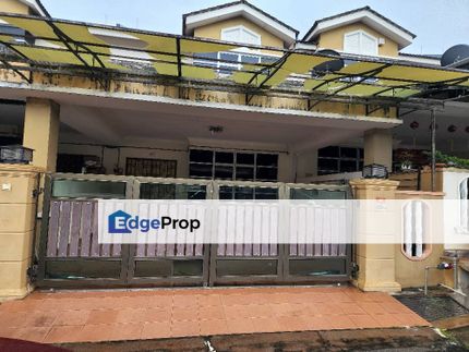 Jerantut Taman Sri Angsana Teres 2 Tingkat Taman untuk dijual for sales, Pahang, Jerantut