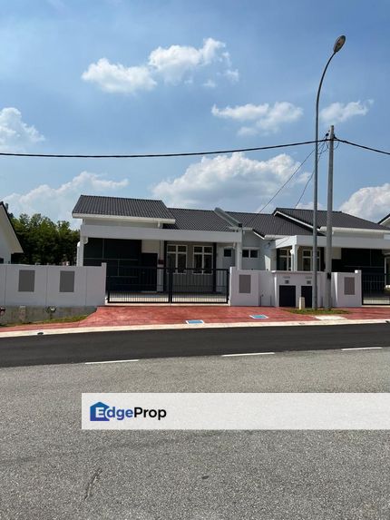 BATANG KALI TAMU HILL SEMI D – SINGLE STOREY LIGAMAS RESIDENCE FASA 6B FOR SALES , Selangor, Batang Kali