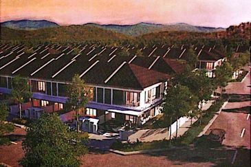 Taman Selindung Daun