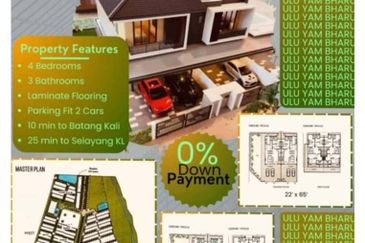 Taman Selindung Daun