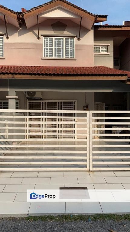 Antara Gapi Serendah Double Storey Terrace House for sales untuk dijual, Selangor, Serendah