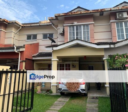 Antara Gapi Double  Storey Terracce House  for sales , Selangor, Serendah