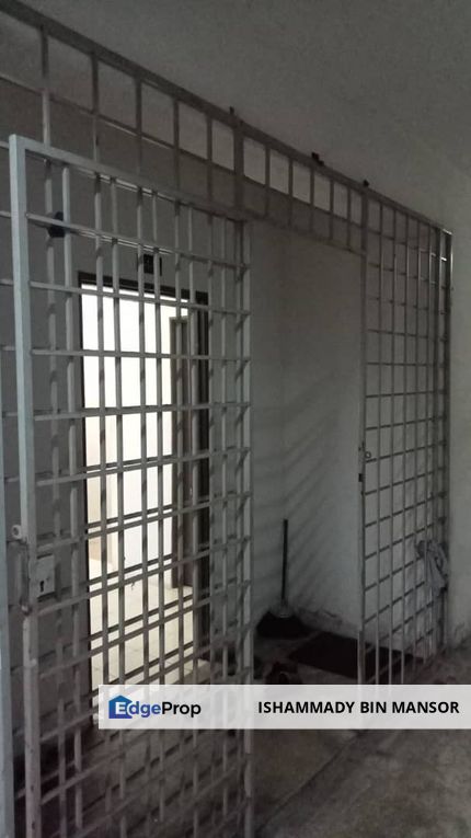 1st FLOOR FREEHOLD Pangsapuri Villamas Kg Sungai Pinang Dalam Kapar Klang Selangor for Sale, Selangor, Klang