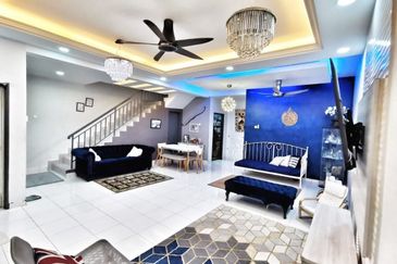 Taman Tamu Hillpark (Seksyen 4)