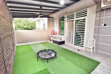 Taman Tamu Hillpark (Seksyen 4)