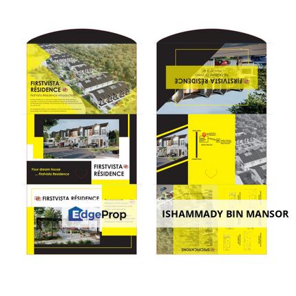 Sabak Bernam New Project Taman Pertama Double Storey Terrace for sales, Selangor, Sabak Bernam