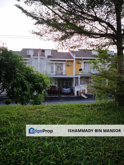 BATANG KALI PUNCAK TAMU, 2 STOREY FOR SALES , Selangor, Batang Kali