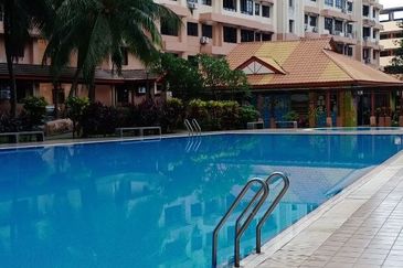 Bayu Tasik Condominium