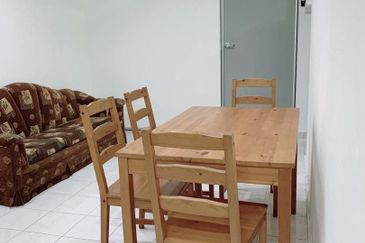 Bayu Tasik Condominium