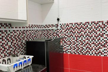 Bayu Tasik Condominium