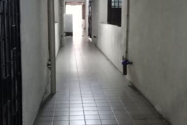 Bayu Tasik Condominium