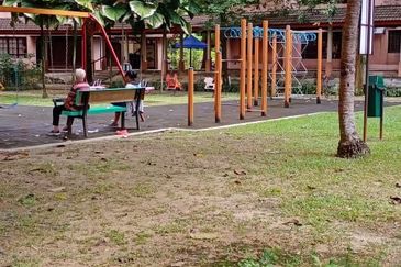 Bayu Tasik Condominium