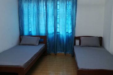 Bayu Tasik Condominium