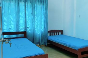 Bayu Tasik Condominium