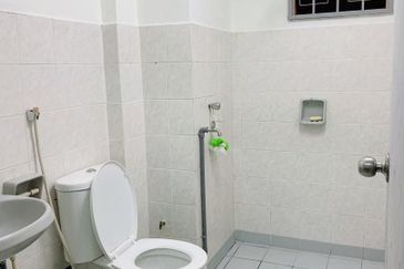 Bayu Tasik Condominium