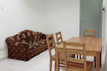 Bayu Tasik Condominium