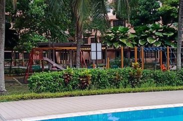 Bayu Tasik Condominium