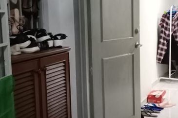 Bayu Tasik Condominium