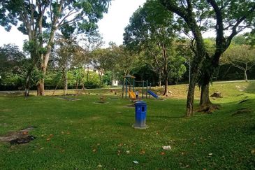 Taman Rawang Perdana