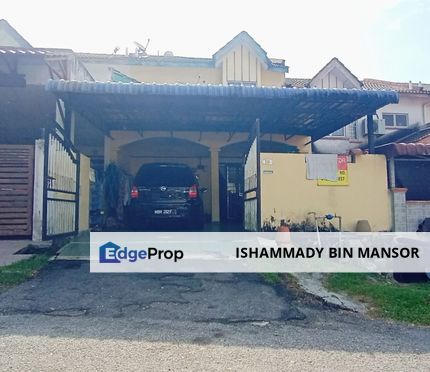 2 STOREY TERRACE, RAWANG PERDANA, RAWANG FOR SALE, Selangor, Rawang