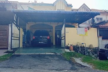 Taman Rawang Perdana