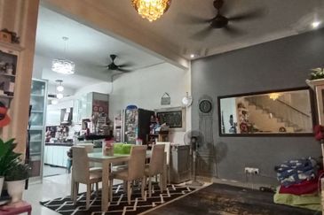 Taman Villa Laksamana