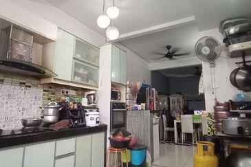 Taman Villa Laksamana