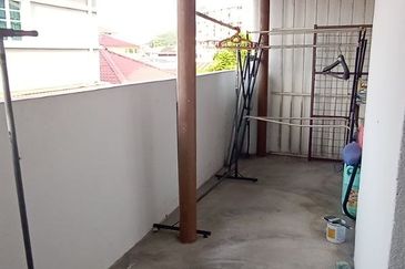 Taman Villa Laksamana