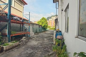 Taman Villa Laksamana