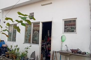 Taman Villa Laksamana