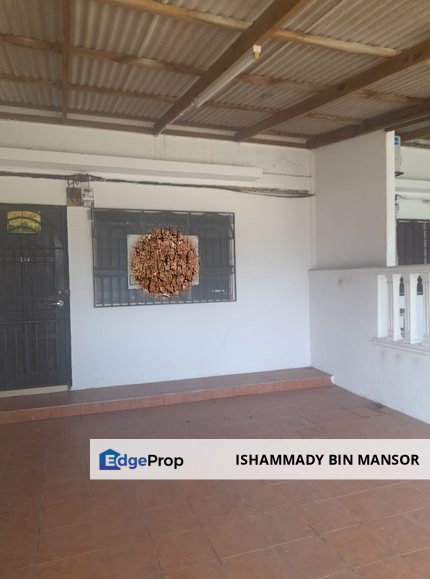 BATANG KALI DOUBLE STOREY JALAN MERANTI LIGAMAS FASA 1, FOR SALES, Selangor, Batang Kali