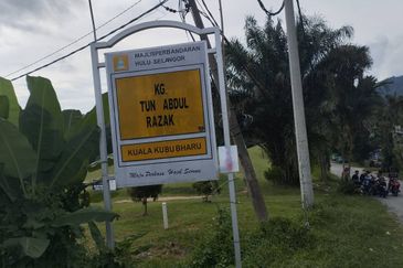 Bandar Kuala Kubu Baharu