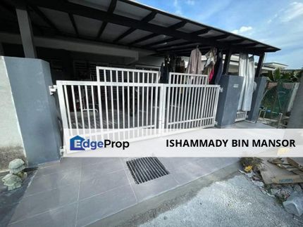 Antara Gapi Serendah 1.5 STOREY FACING OPEN SPACE for sales, Selangor, Serendah