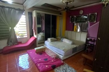 Taman Serendah Makmur